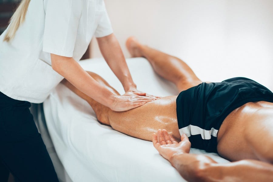 Thai Sports Massage - 55 min