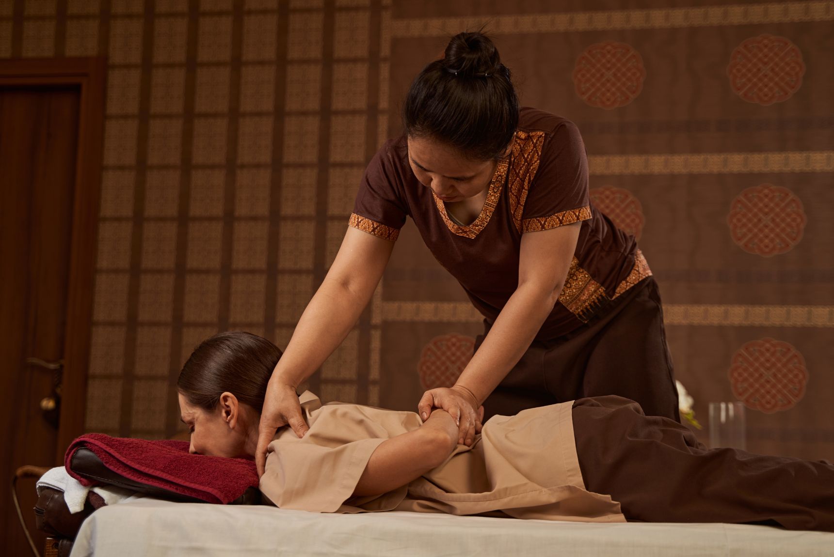 Traditional Thai Massage